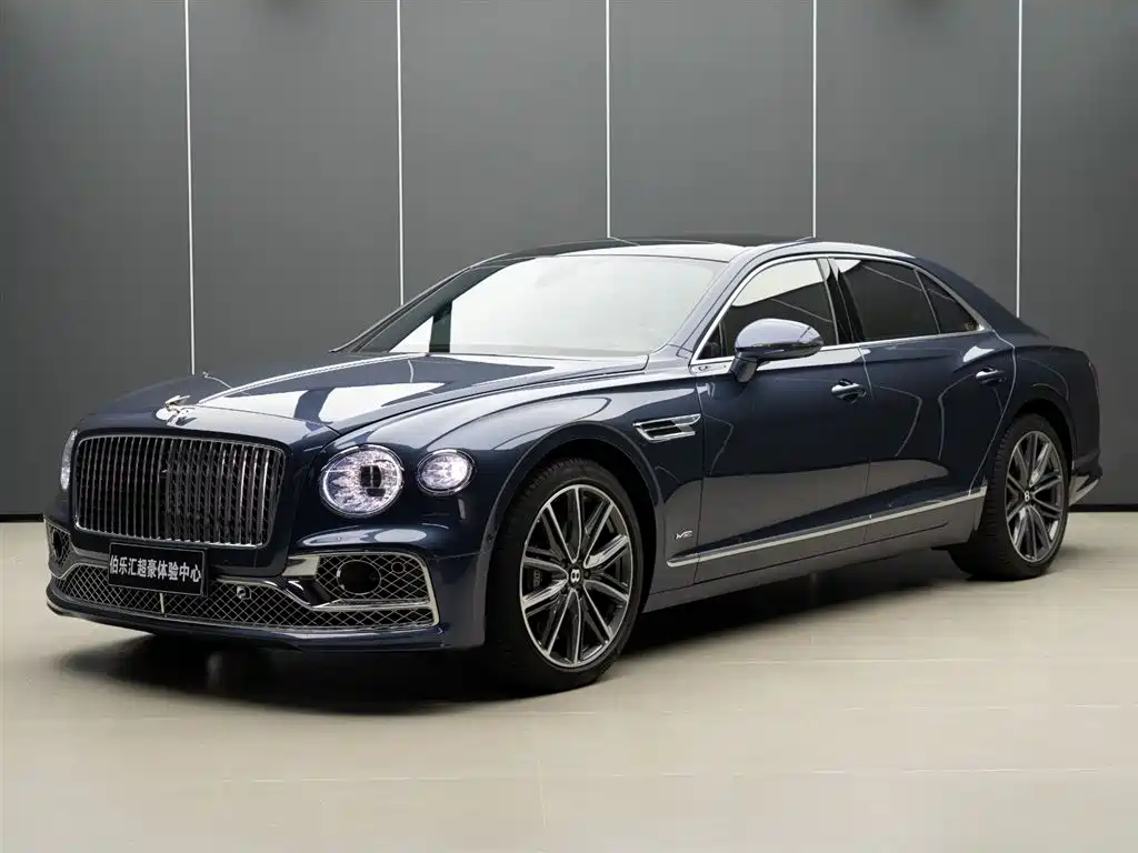 Bentley Flying Spur 2020