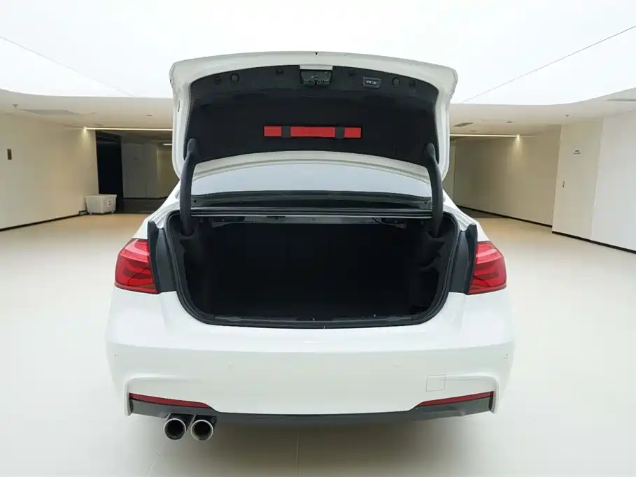 BMW 3 Series 3 2018 320Li Lead M Sport