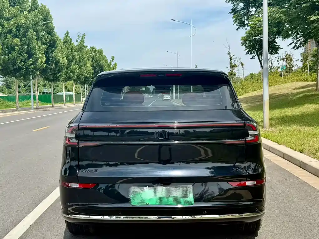 Changan Q07 2025 145