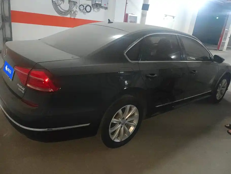 Volkswagen Passat — миниатюра 3