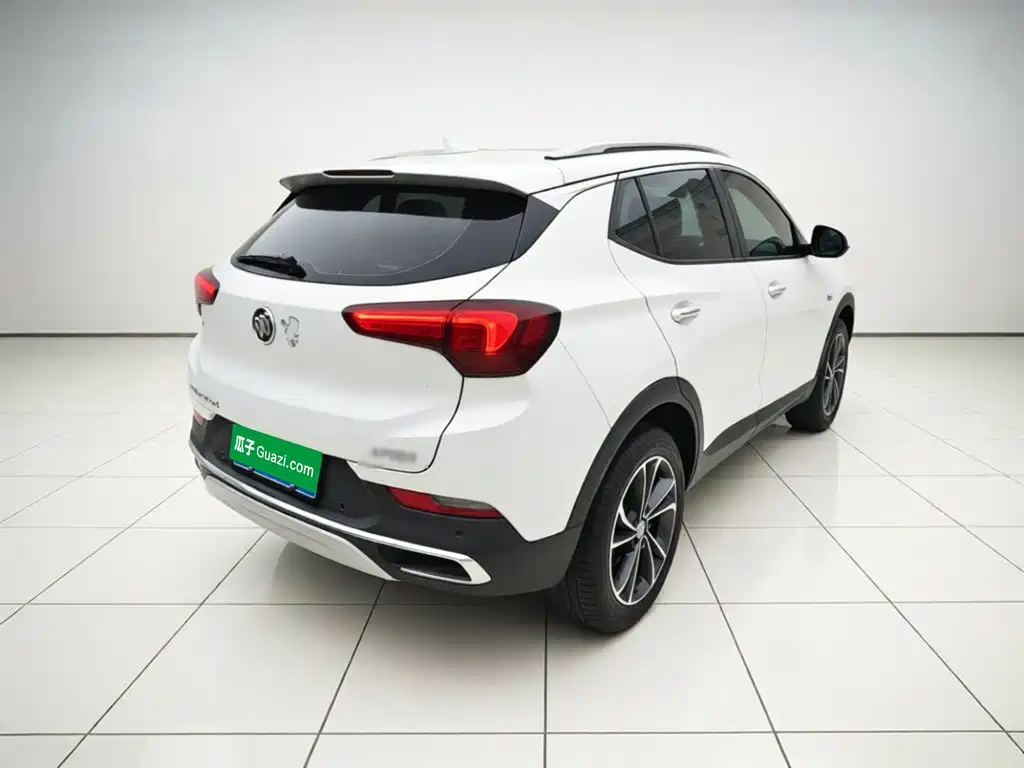 Buick Encore GX — миниатюра 6