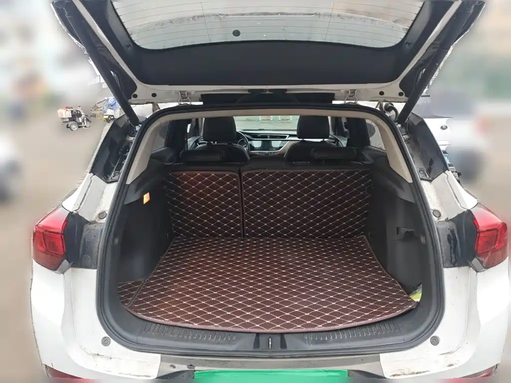 Buick Encore GX — миниатюра 20