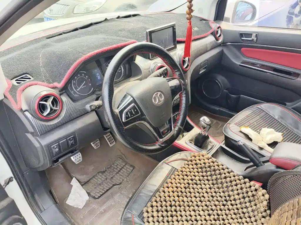 BAIC Senova X25 — миниатюра 13