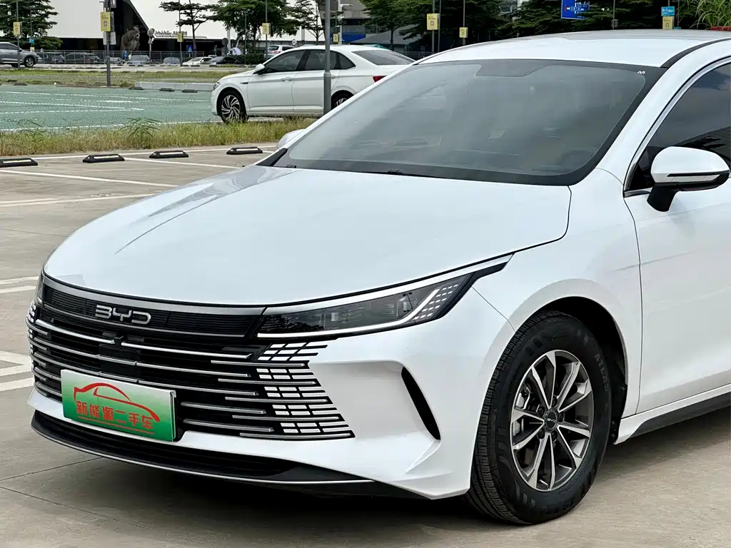 BYD Destroyer 05 2023 Champion DM-i 55KM Luxury