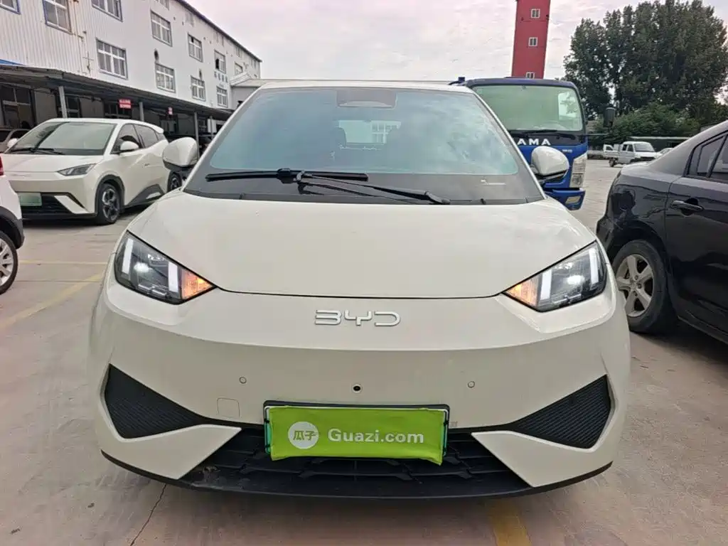 BYD Seagull — миниатюра 3