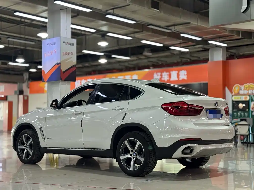 BMW X6 — фотографии объявления, Фото 7