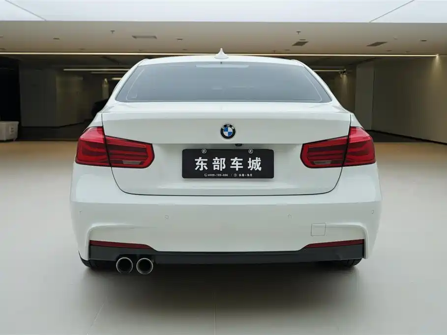 BMW 3 Series 3 2018 320Li Lead M Sport