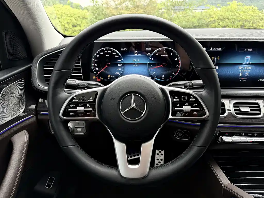Mercedes-Benz GLE Coupe — миниатюра 8