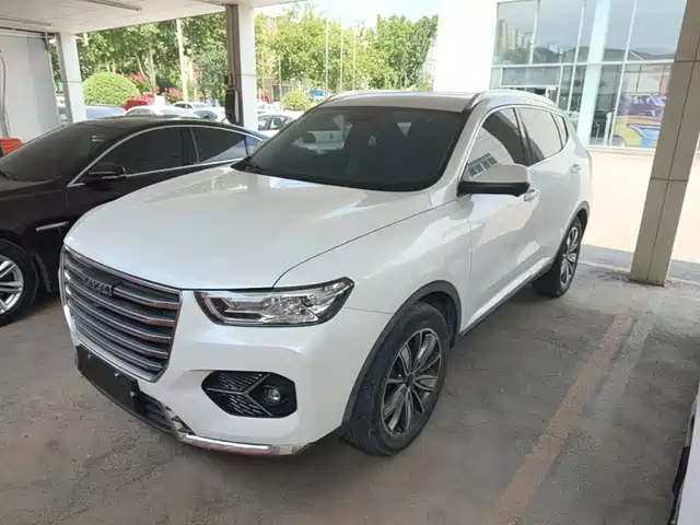 2021 Haval H6