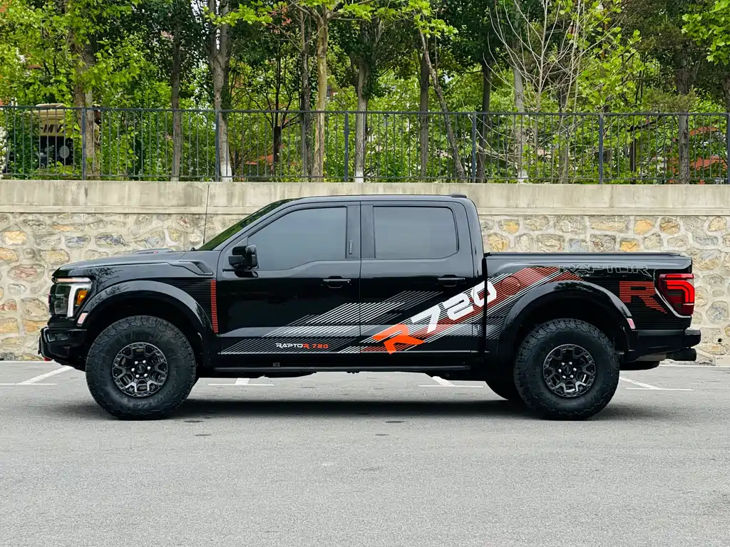 Ford F-150 2024 5.2T