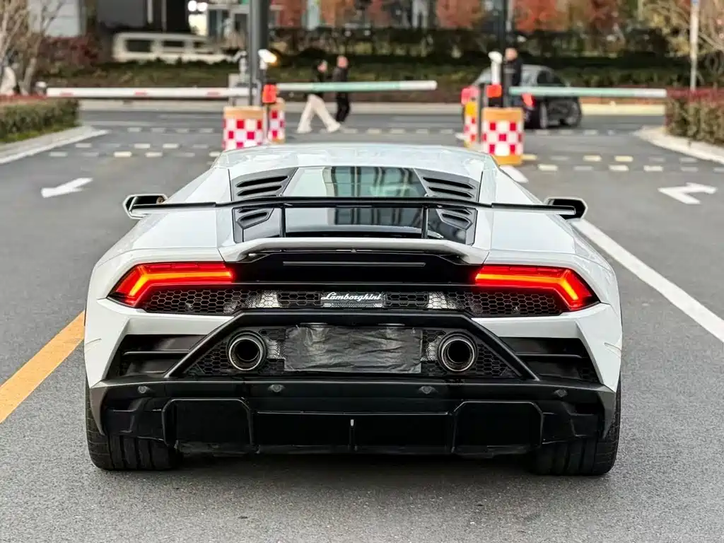 Lamborghini Huracán 2020 Huracán EVO RWD