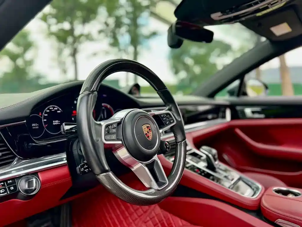 Porsche Panamera 2019 Panamera 2.9T
