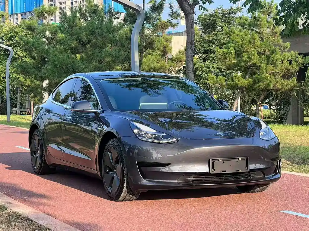 Tesla Model 3 — миниатюра 3