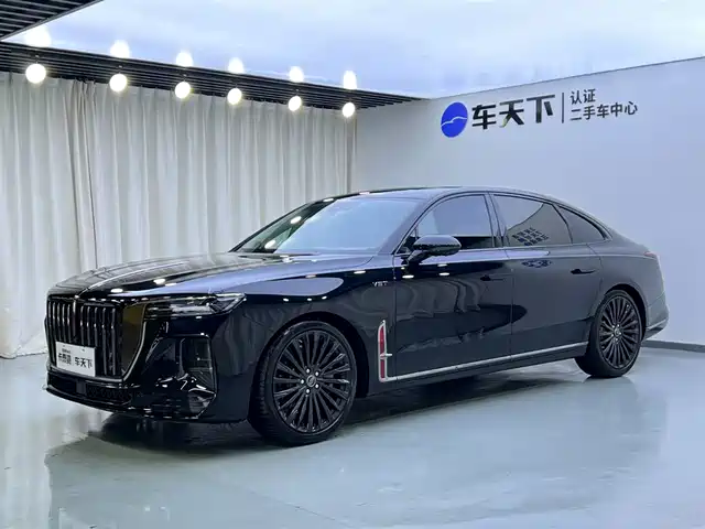 2025 Hongqi H9