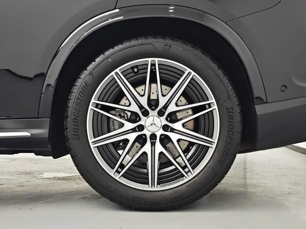 Mercedes-Benz GLC AMG — миниатюра 14
