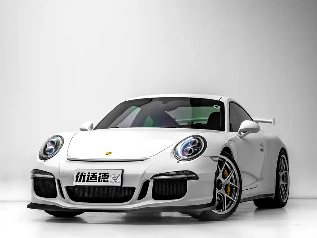 Porsche 911 2015