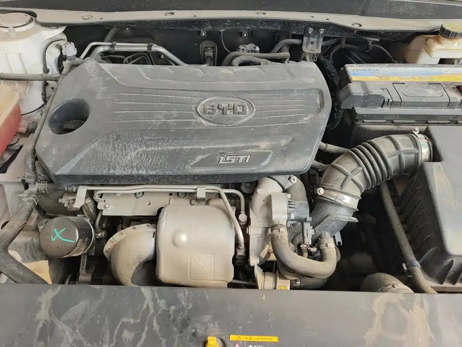 BYD Qin Pro — миниатюра 10
