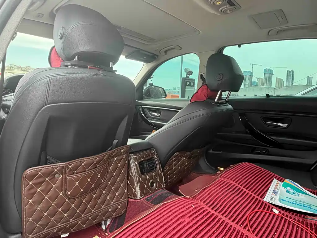 BMW 3 Series 3 2018 320Li Fashion