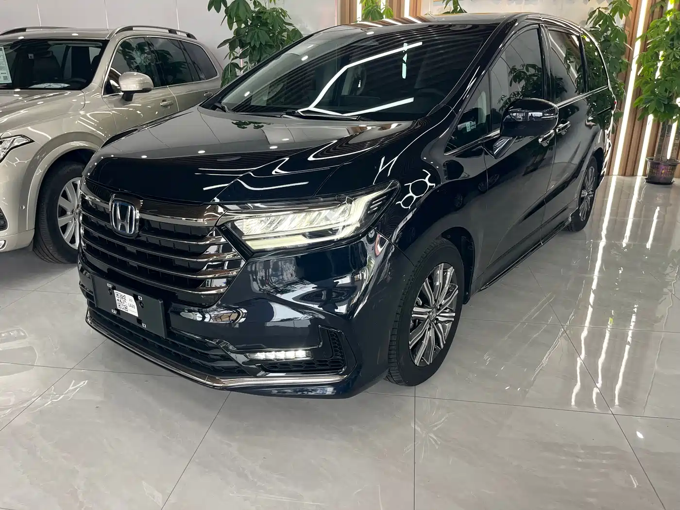 奥德赛 2024款 2.0L e:HEV 锐·智享版 2024