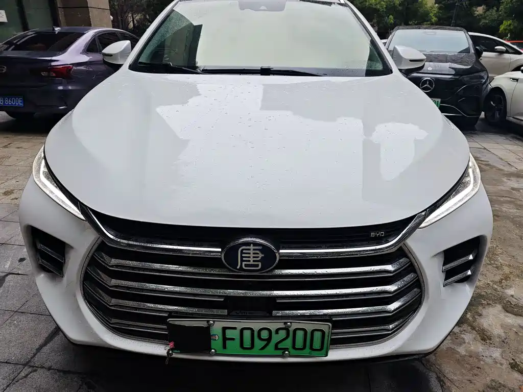 BYD Tang 2018 DM 2.0T 7 мест V