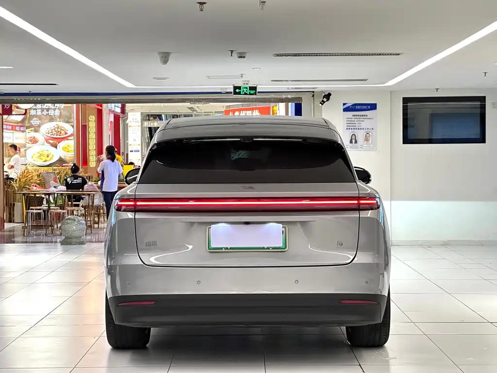 Li Auto Li i6 — миниатюра 6
