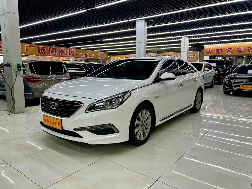 Hyundai Sonata 2015