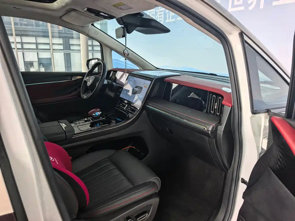 GAC Motor Trumpchi E9 — миниатюра 23