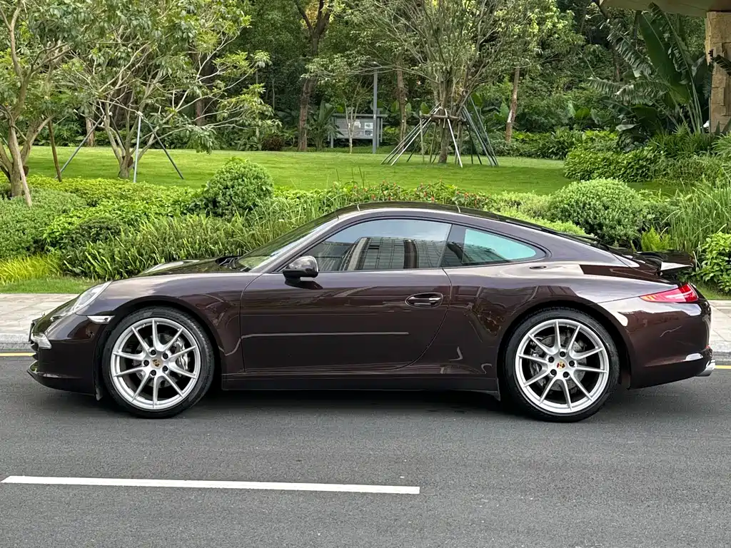 Porsche 911 2012 Carrera 3.4L