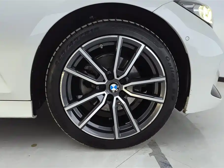BMW 3 Series 3 2024 325Li M Sport