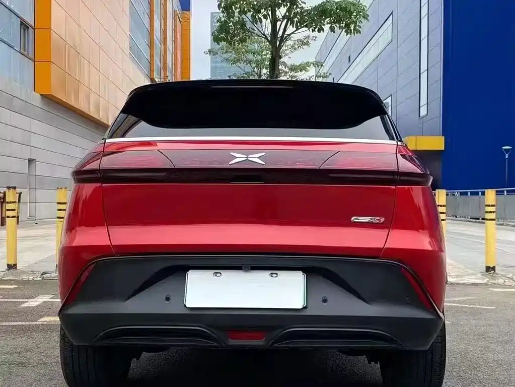 XPeng G3 — миниатюра 8