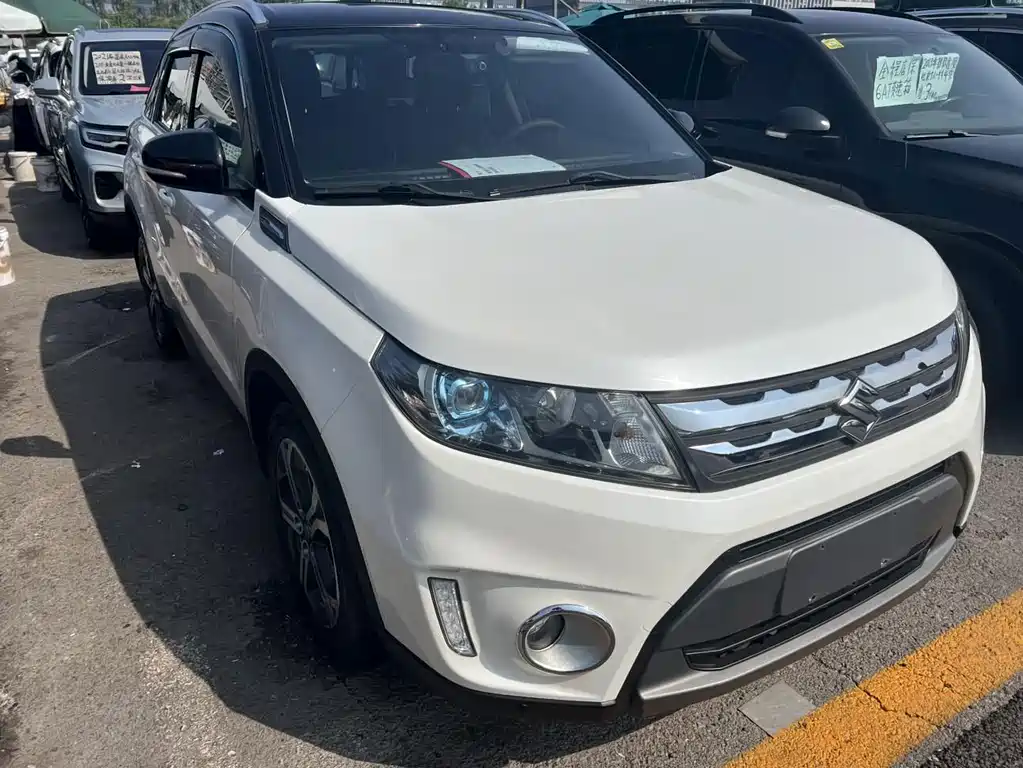 Suzuki Vitara — миниатюра 3