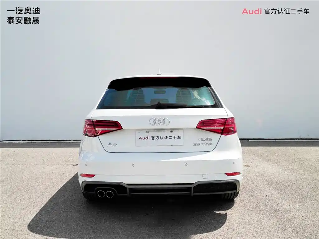 Audi A3 — миниатюра 4