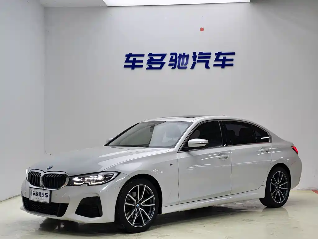 BMW 3 Series 2021