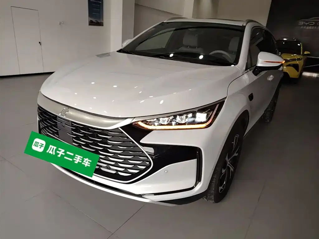 Byd Tang New Energy 2025