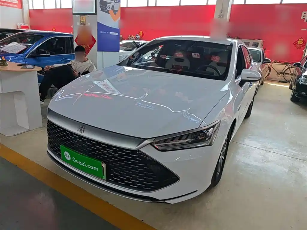 Byd Qin PLUS 2024