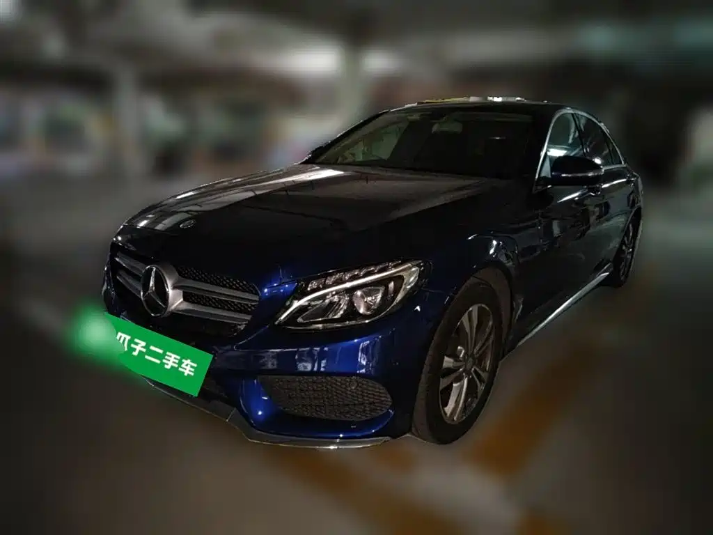 Mercedes-Benz C-Class 2016