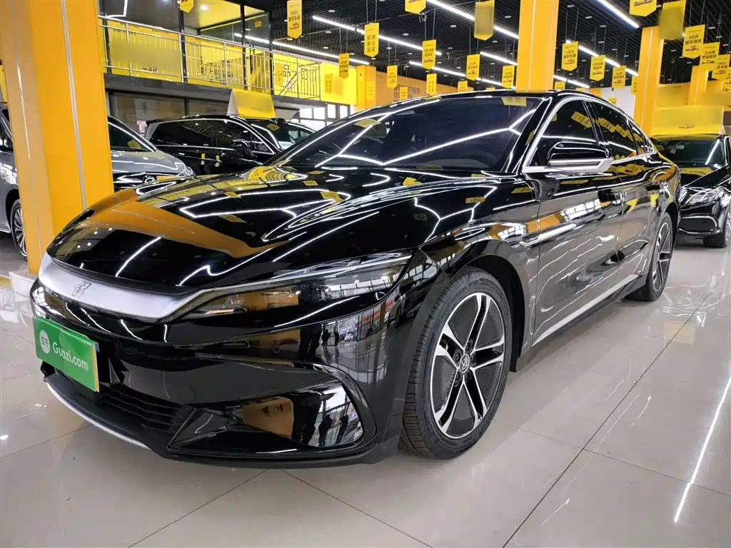 Byd Han 2023