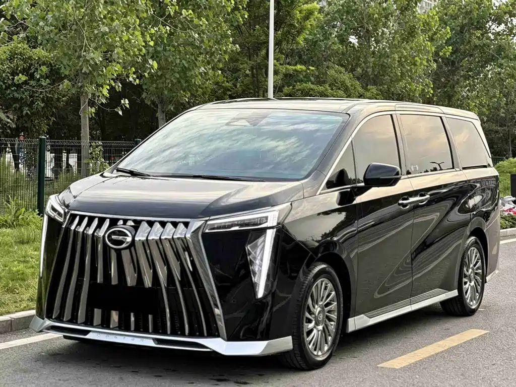 GAC Motor Trumpchi M8 2025