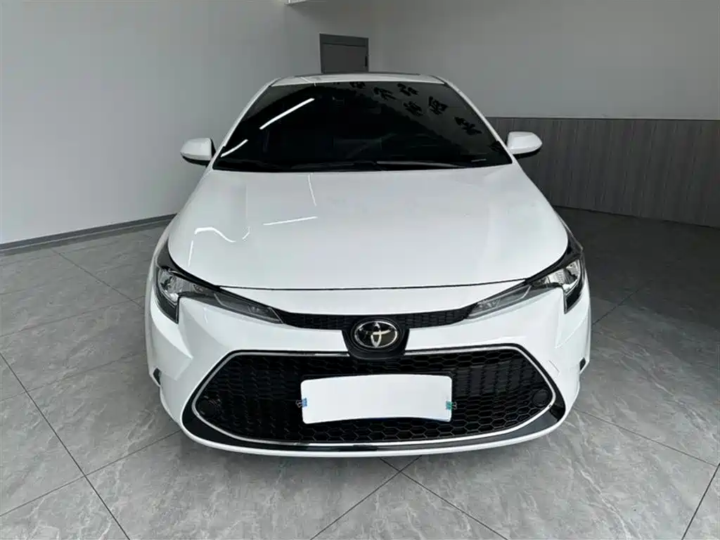 Toyota Corolla Levin 2022 185T CVT Luxury