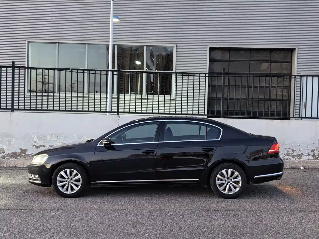 Volkswagen Magotan — миниатюра 4