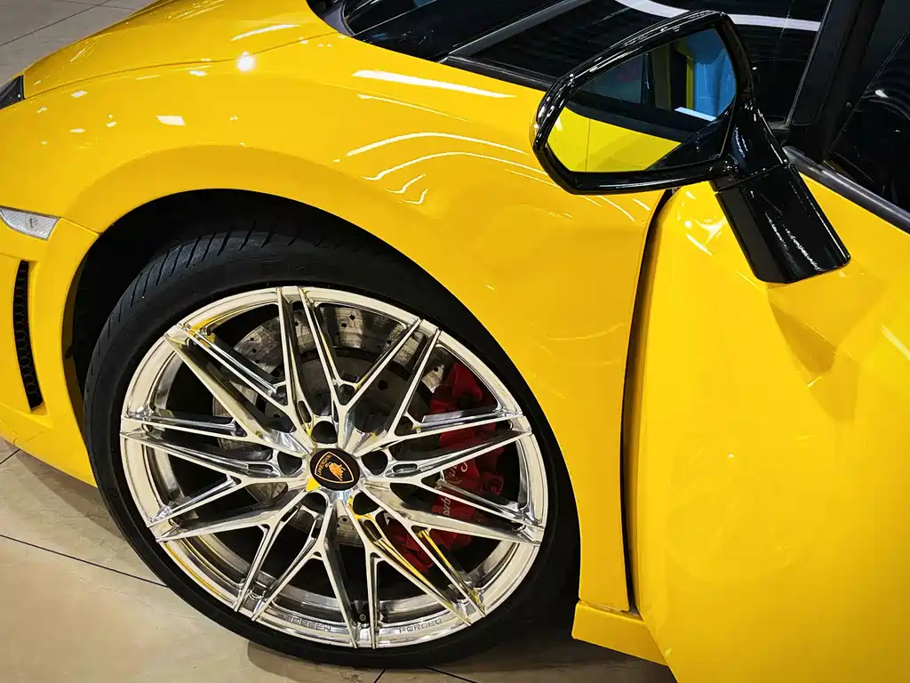 Lamborghini Gallardo — миниатюра 12
