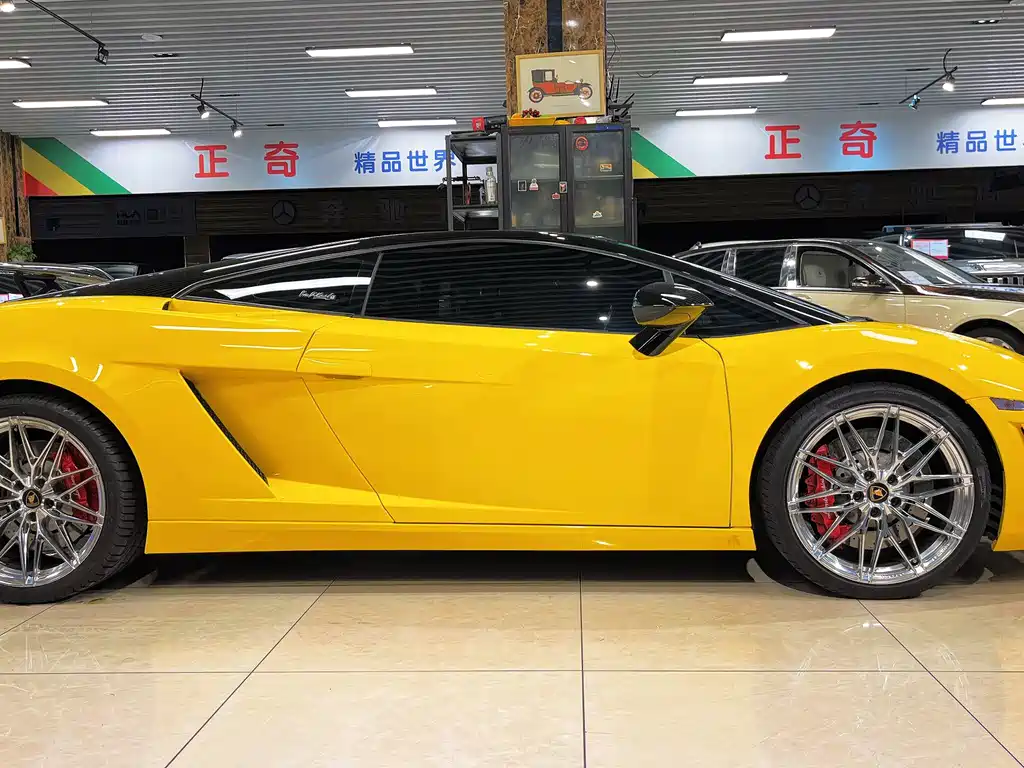Lamborghini Gallardo — миниатюра 14