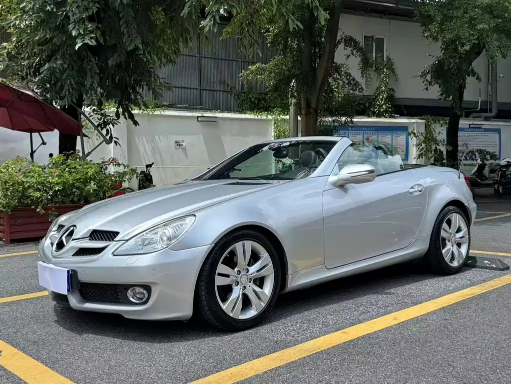 Mercedes-Benz SLK-Class