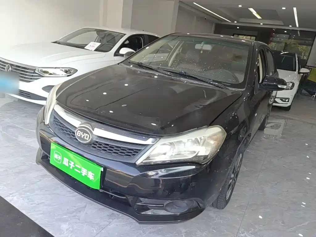 BYD F3