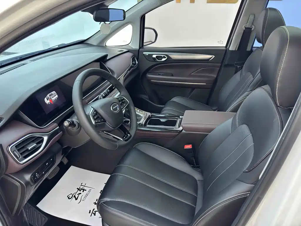 GAC Motor Trumpchi M6 — миниатюра 11