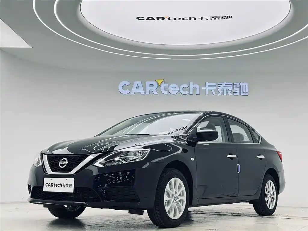 Nissan Sylphy 0