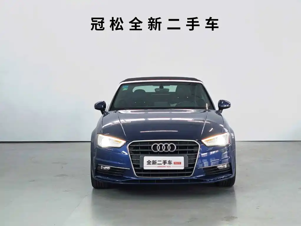 Audi A3 (Import) — миниатюра 2