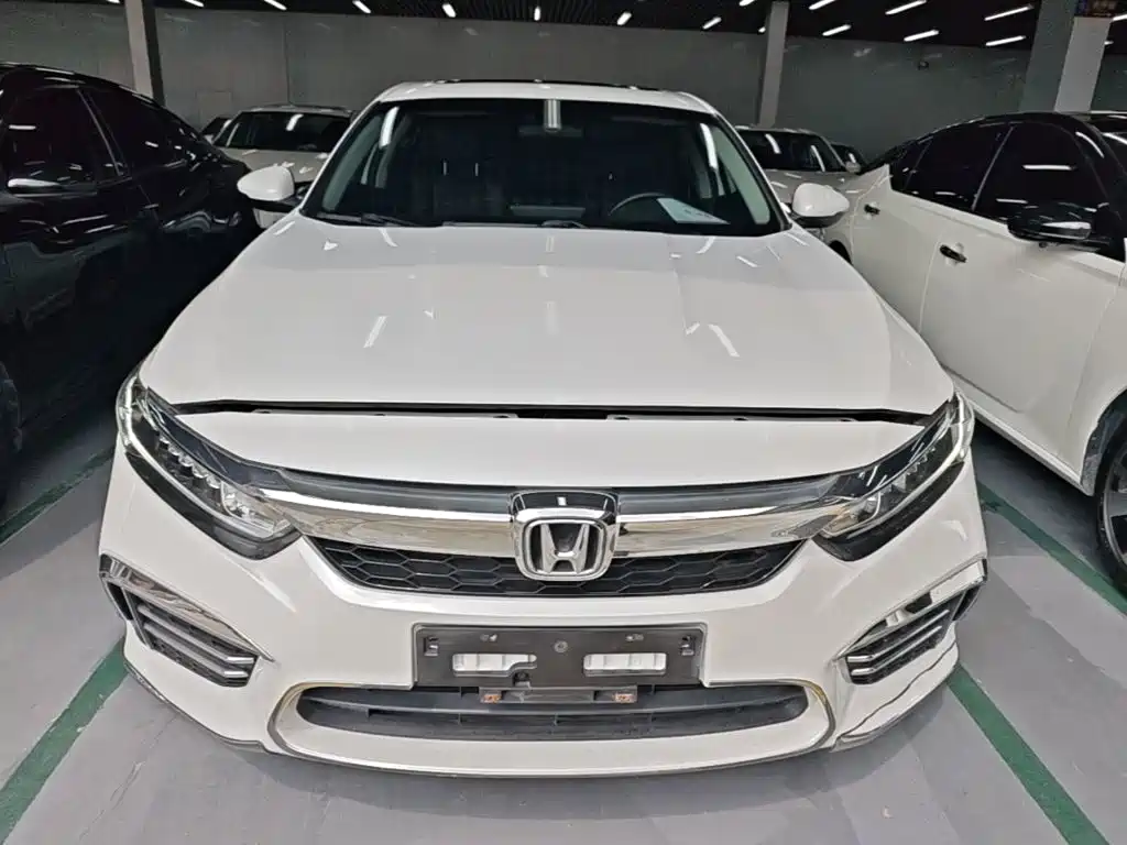 Honda Inspire — миниатюра 3