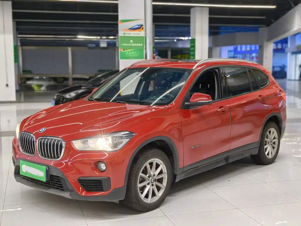 BMW X1 2016