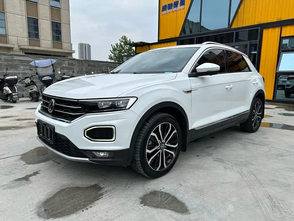 Volkswagen T-Roc 2022
